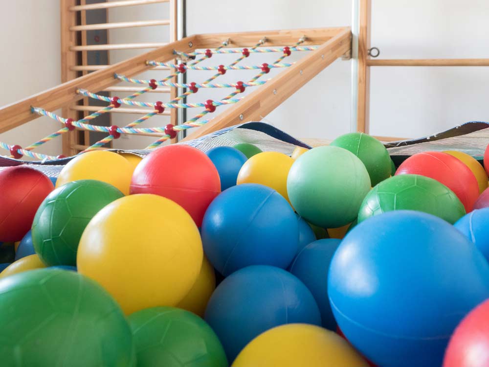 ergomeile - Behandlungsraum 1