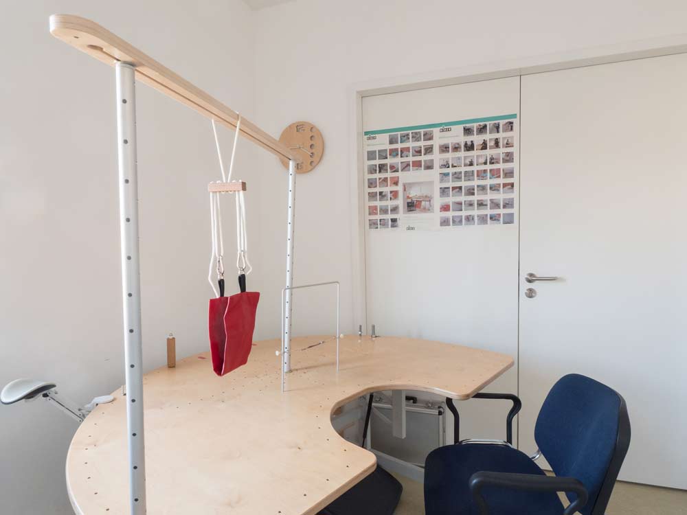 ergomeile - Behandlungsraum 2