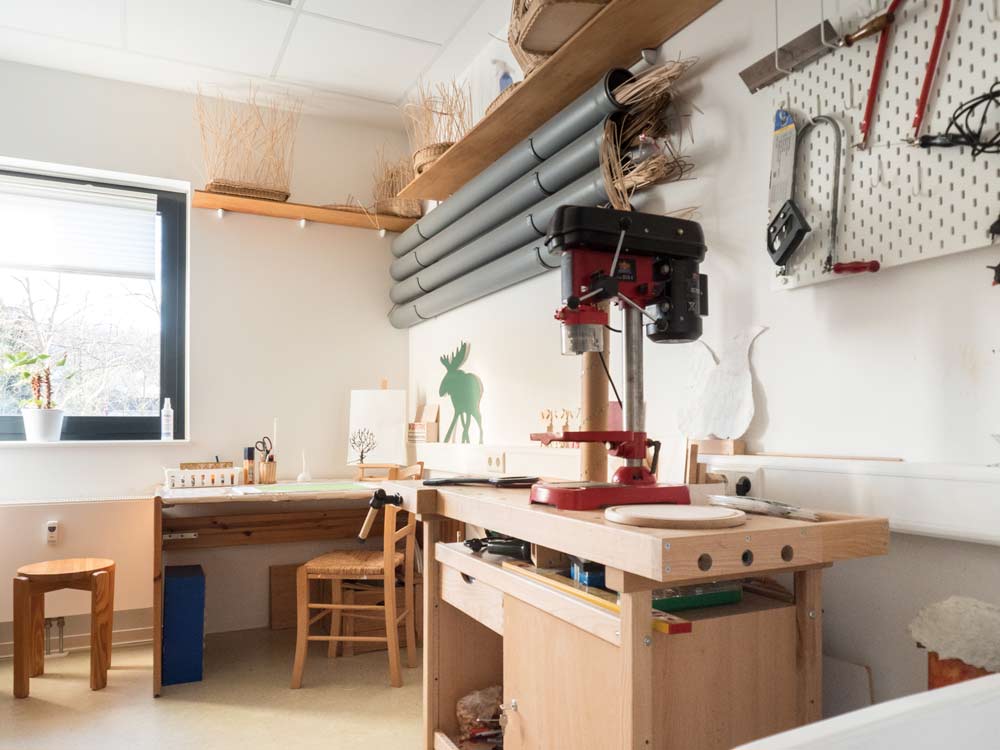 ergomeile - Behandlungsraum 4