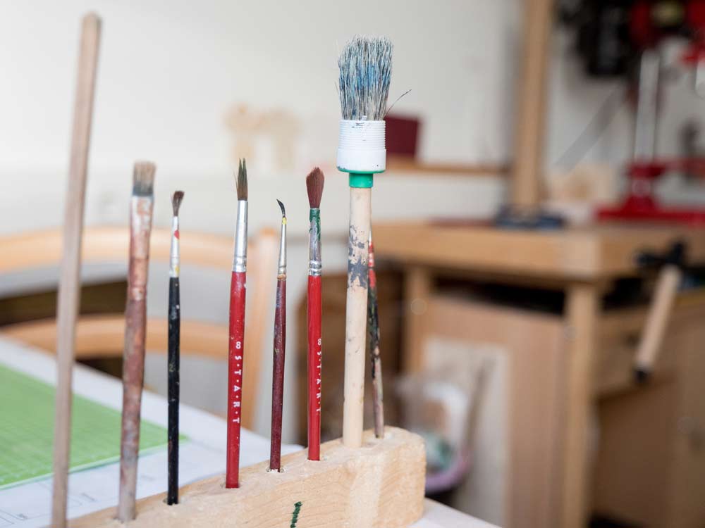 ergomeile - Behandlungsraum 4