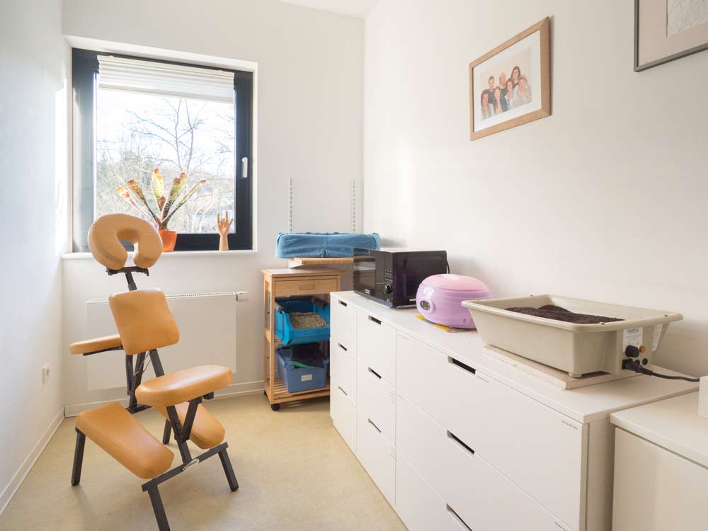 ergomeile - Behandlungsraum 5